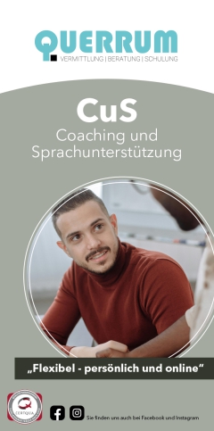 CuS - Coaching und Sprachunterstützung