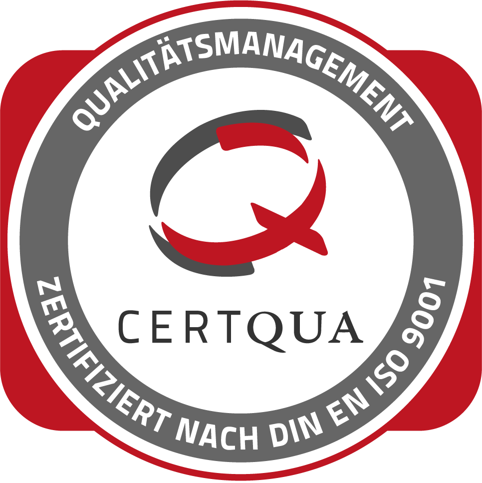 CERTQUA Zertifizierung
